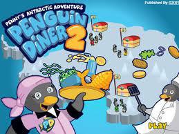 play Penguin Diner 2