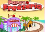 play Papa'S Freezeria