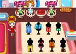 play Dress Up Shop