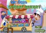 play Mr Bean Bakery