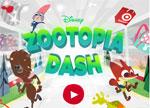 play Zootopia Dash