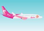 play Barbie Fly