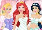 play Barbie Disney Style