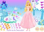 play Barbie Nutcracker
