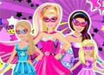 Barbie Super Sisters