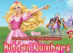 play Barbie Hidden Numbers