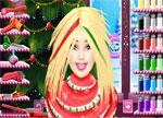 play Christmas Haircuts