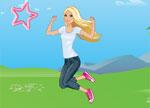 play Barbie Jump
