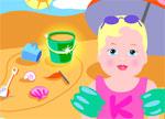 play Barbie Baby Sitter