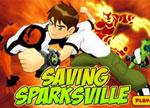 play Saving Sparksville