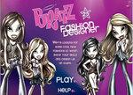 play Bratz Fashion Designer