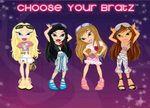 play Bratz Perfect Match Memory Game