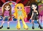 play Bratz Fashion Show