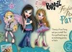 play Bratz Fashion Pixiez Party