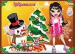 play Bratz Fashion Christmas