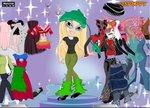 play Bratz Cloe Dress Up