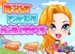 play Bratz Facial Makeover