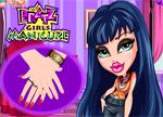 play Bratz Manicure
