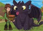 play Dragon Lunch Surprise