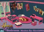 play Hannah Montana Roomy Room Re-Do