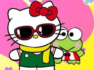 play Hello Kitty
