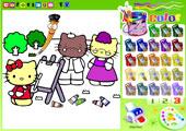 Hello Kitty Games Play With Hello Kitty