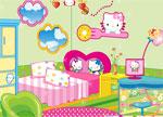 play Hello Kitty Room