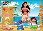 play Moana Lilo & Stitch
