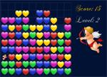 play Valentines Hearts