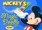 play Mickey'S Magic Doodle