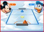 play Air Hockey