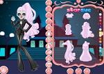 play Zomby Gaga Dress Up