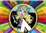 play Monster High Puzzle