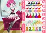 play Monster High Cupid