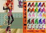 play Monster High Toralei