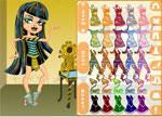play Chibi Cleo De Nile