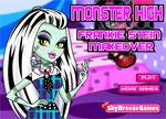 play Frankie Makeover