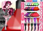 play Fashionista Draculaura
