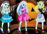 play Monster Costumes