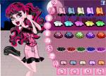 play Draculaura Scaris Style
