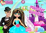 play Monster Wedding