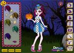 play Draculaura Halloween