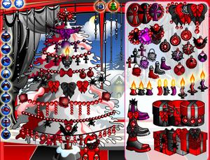 play Mh Tree Dressup
