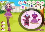 play Madeline Dress Up