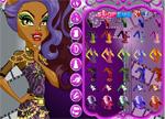 play Black Carpet Clawdeen
