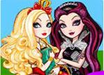 play Ever After High Jigsaw