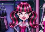 play Draculaura'S Closet