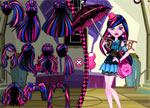 play Dracubecca Dressup