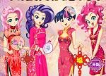 play Equestria As Anime