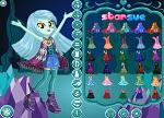 play Lyra Dressup